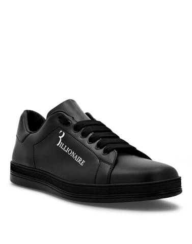 Low-Top Sneakers