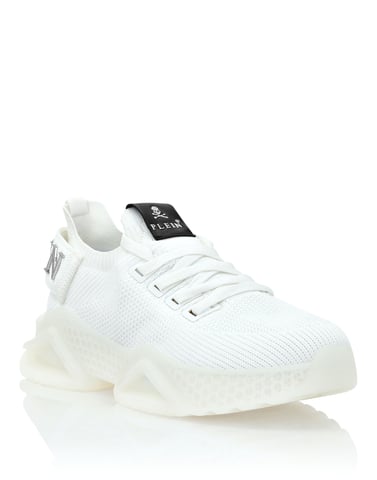 Runner Sneaker Iconic Plein