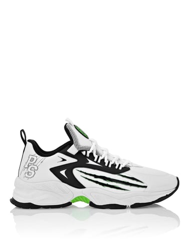 Low-Top Sneakers