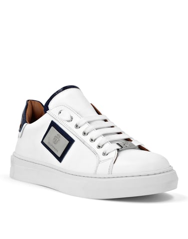 Low-Top Sneakers