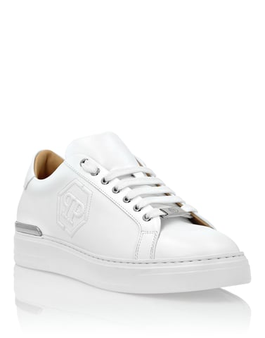 Low-Top Sneakers Hexagon