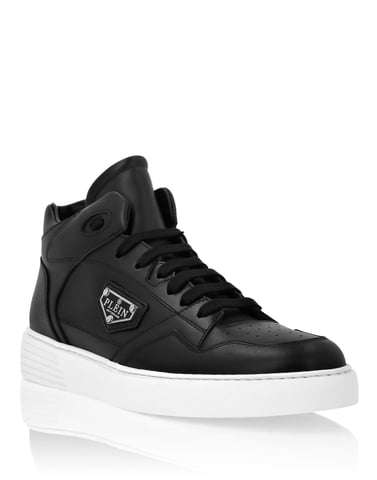Mid-Top Sneakers