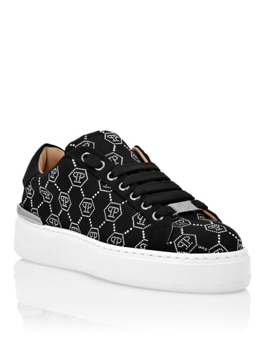 Low-Top Sneakers Monogram