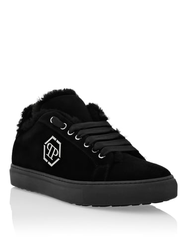 Low-Top Sneakers