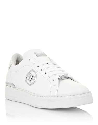 Low-Top Sneakers Hexagon