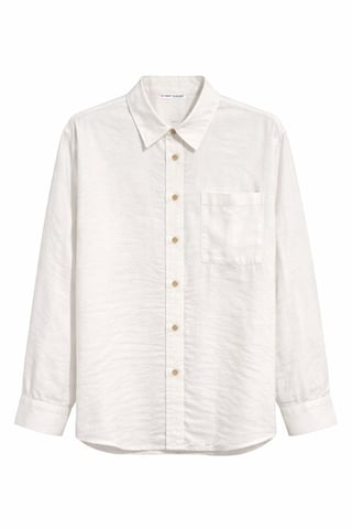 Relaxed Fit Shirt with Pocket