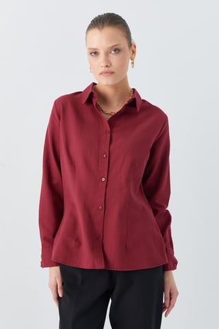 Poplin Shirt
