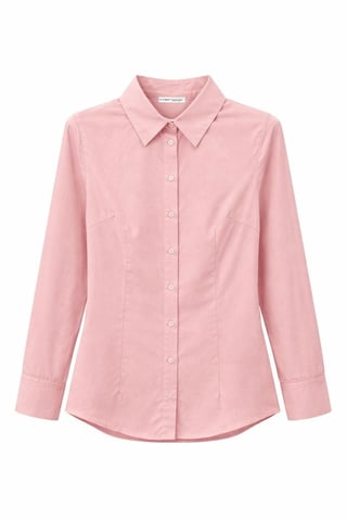 Poplin Shirt