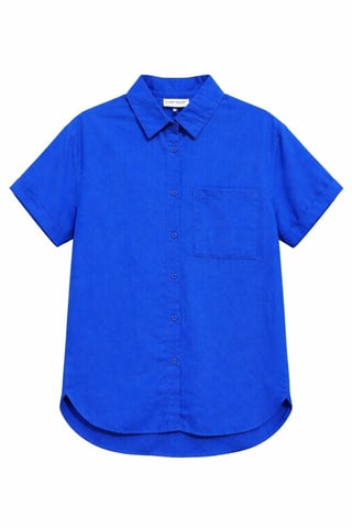Short Sleeve Shirt with Pockets