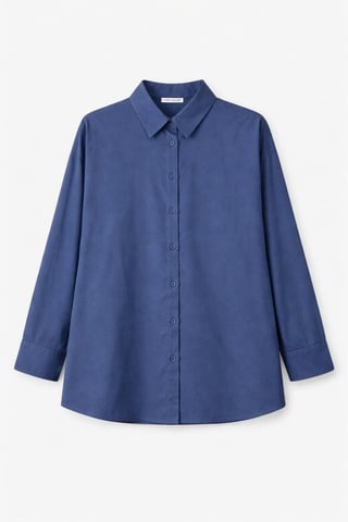 Long Sleeve Cotton Shirt