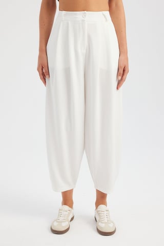 Hoge Taille Gepubliceerd Wortelvormige Broek