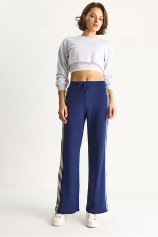 Wide Leg Sweatpants