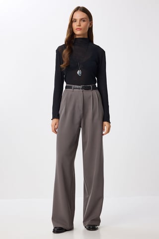 Palazzo Pants with Pockets