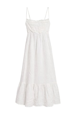 Textured Maxi Dress