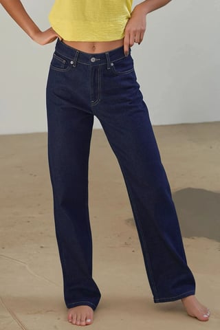 Raka Jeans med Denim