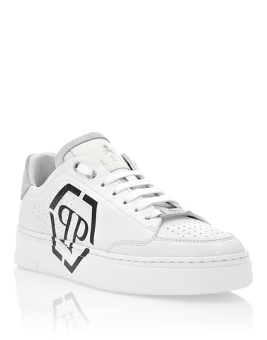 Lo-Top Sneakers Hexagon