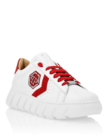 Low-Top Sneakers Hexagon