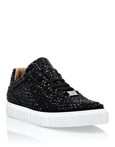 Low-Top Sneakers