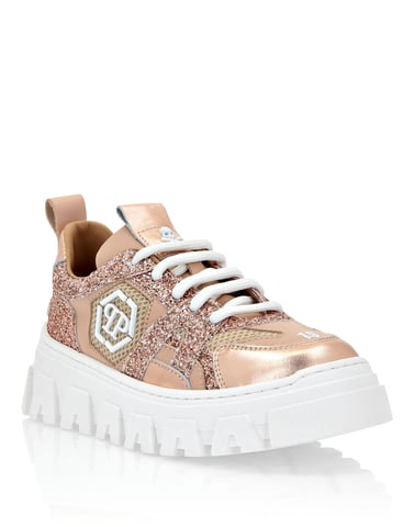 Flat Gummy Sandals Hexagon
