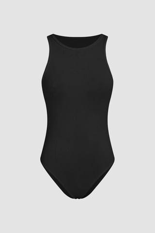Basic Crew Neck Body