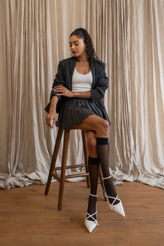 Reece Randig Blazer