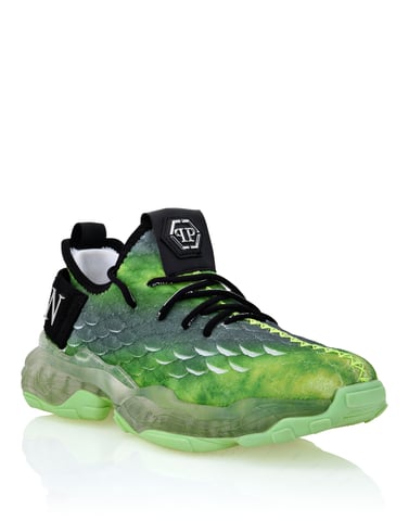 Runner Sneaker Hyper Shock