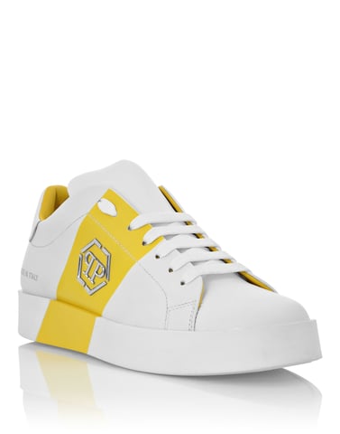 Low-Top Sneakers Hexagon