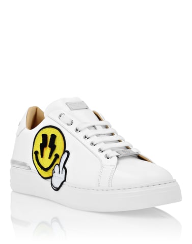 Low-Top Sneakers Smile