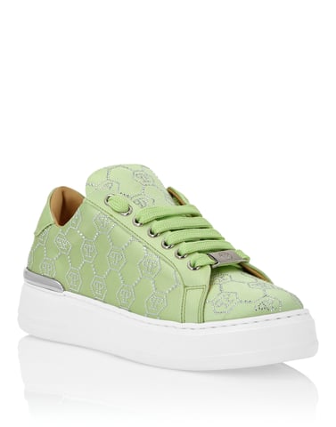 Low-Top Sneakers Monogram
