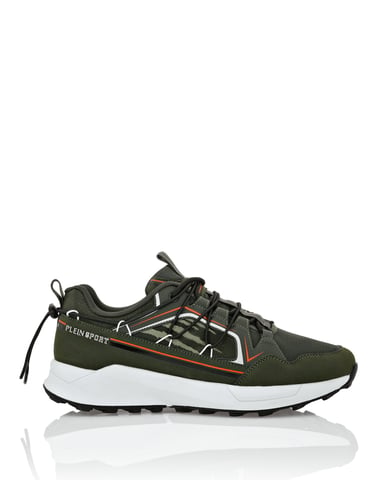 Low-Top Sneakers