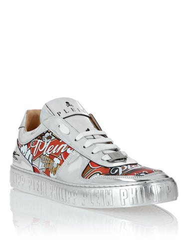 Lo-Top Sneakers Eagle