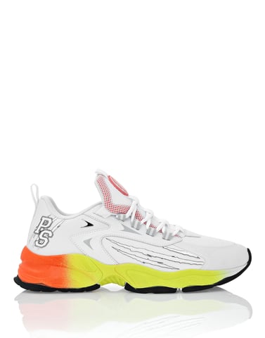 Low-Top Sneakers