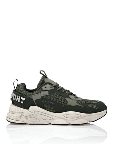 Runner Sneaker Track King
