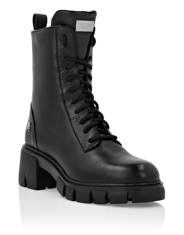 Boots Low Flat
