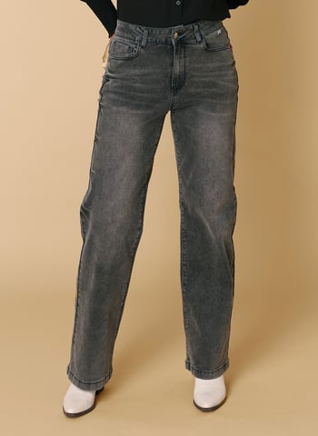 IVY BEAU Raomi Bottoms Black