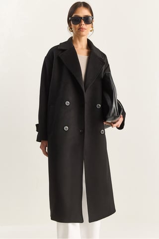 Oversized Long Coat