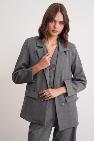 Suit Blazer