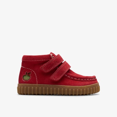 Tor Hill T Red