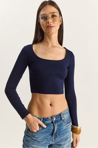 Basic Crop Top