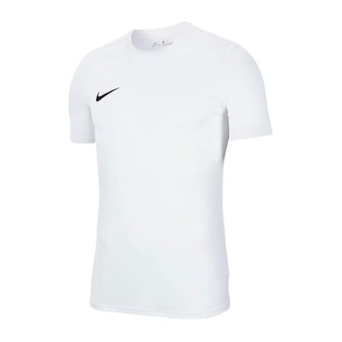 Nike Childrens/Kids Dry Park VII Football Jersey (White)