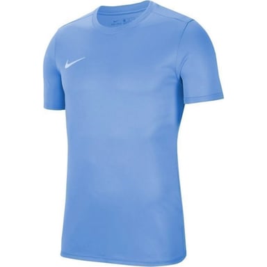 Nike Mens Dry Park VII Short-Sleeved Jersey (Light Blue)