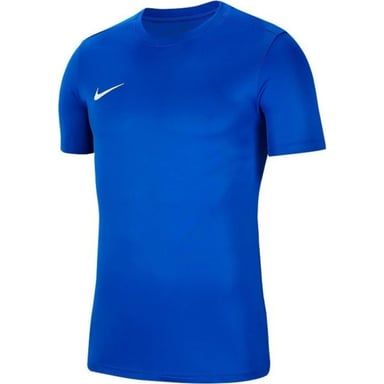 Nike Mens Dry Park VII Short-Sleeved Jersey (Royal Blue)