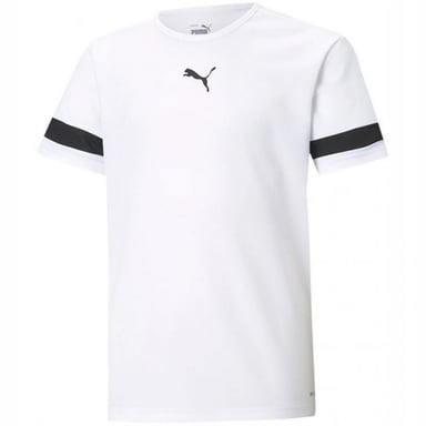 Puma Childrens/Kids TeamRise Jersey (White)