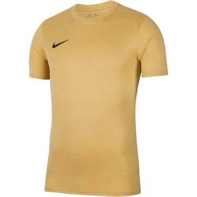 Nike Mens Dry Park VII Short-Sleeved Jersey (Golden)