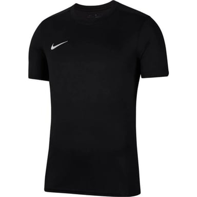 Nike Mens Dry Park VII Short-Sleeved Jersey (Black)