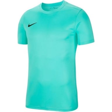 Nike Mens Dry Park VII Short-Sleeved Jersey (Green)