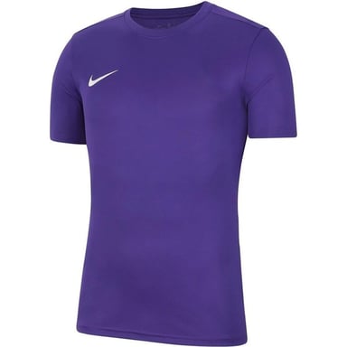 Nike Mens Dry Park VII Short-Sleeved Jersey (Violet)