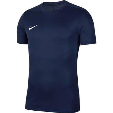 Nike Mens Dry Park VII Short-Sleeved Jersey (Navy Blue)