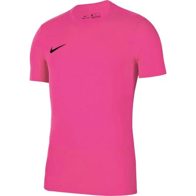 Nike Mens Dry Park VII Short-Sleeved Jersey (Pink)