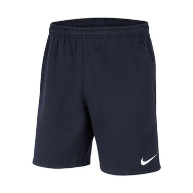 Nike Childrens/Kids Park 20 Fleece Shorts (Navy Blue)